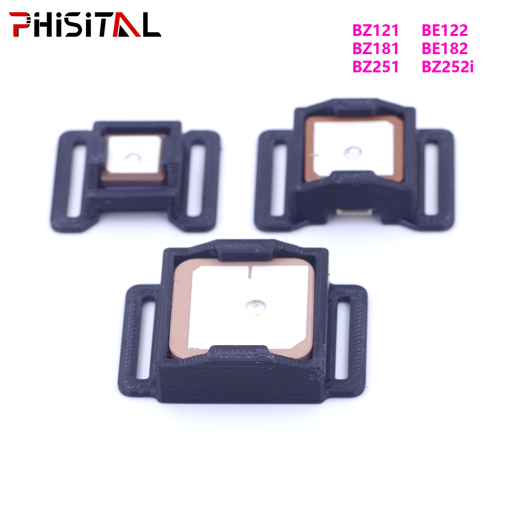 Stihl Chainsaw Ms261 - GPS Module Mount 3D Printed TPU