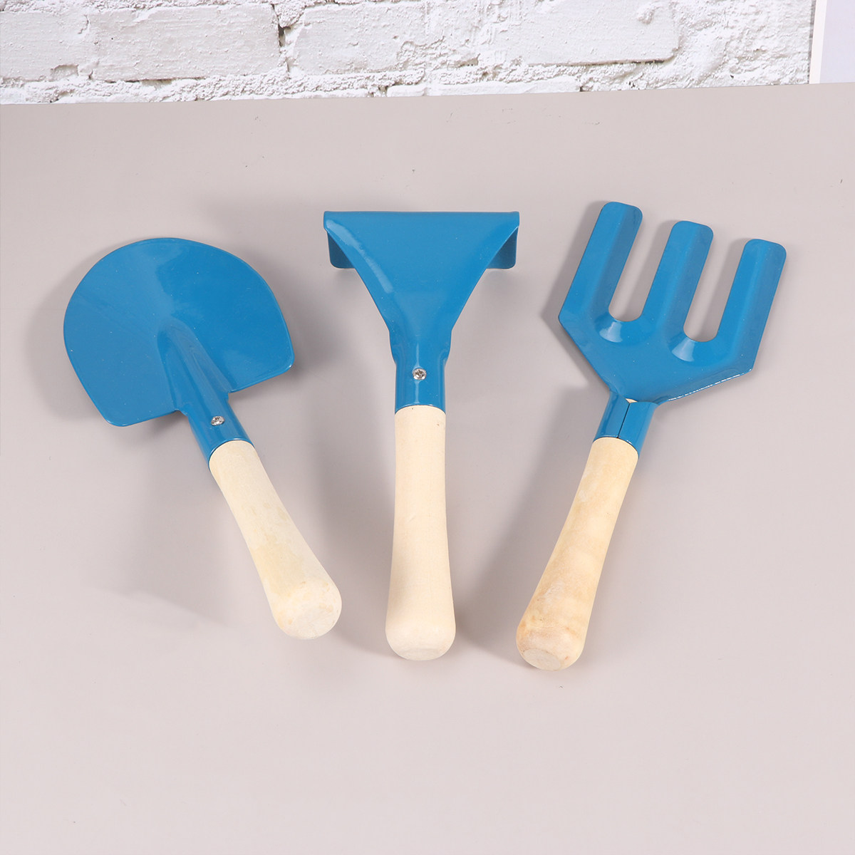 Bonsai Tool Set - 3Pcs Premium Kids Gardening Tools Set