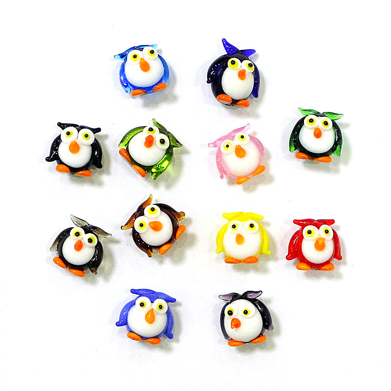 2Pcs Kawaii Mini Owl Figurines - огляд і ціна Bonsai Garden In Japan