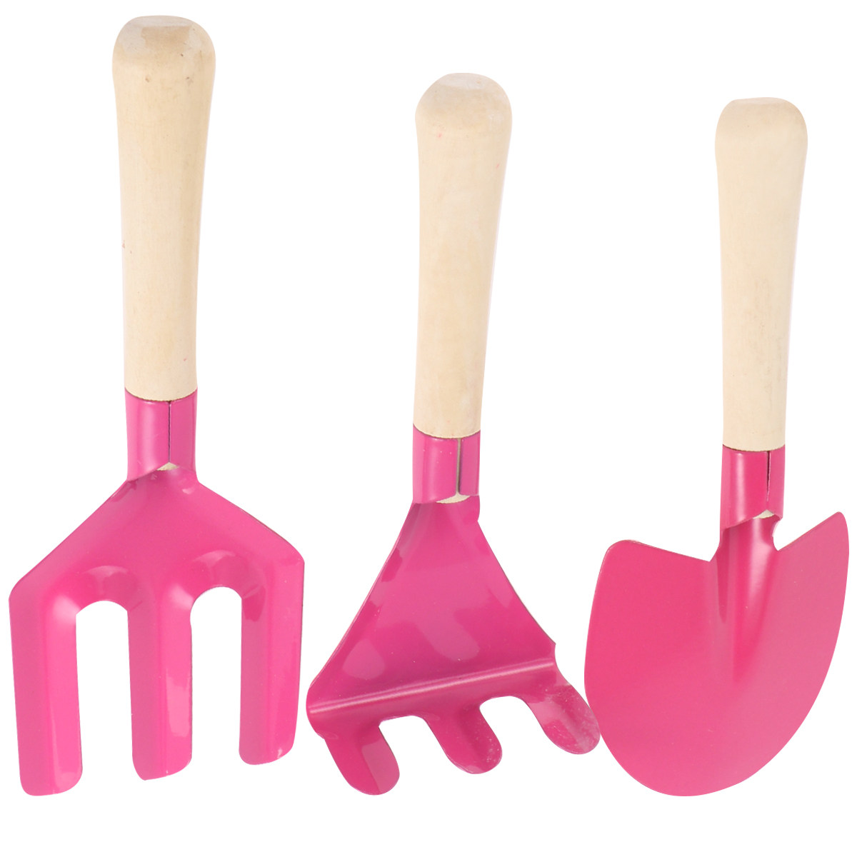 3Pcs Premium Kids Gardening To - огляд і ціна Bonsai Tool Set