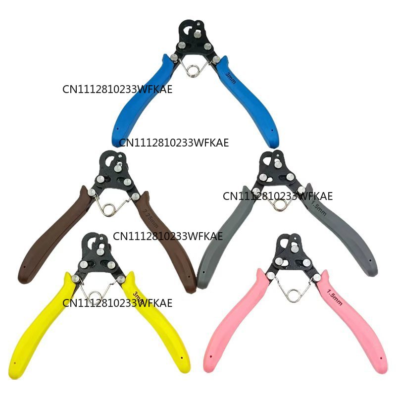9-Pin rolling needle pliers 1. - огляд і ціна Copper Wire Roll