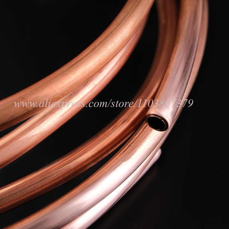 T2 Red Copper Tubing Airs Cond - огляд і ціна Copper Wire Roll