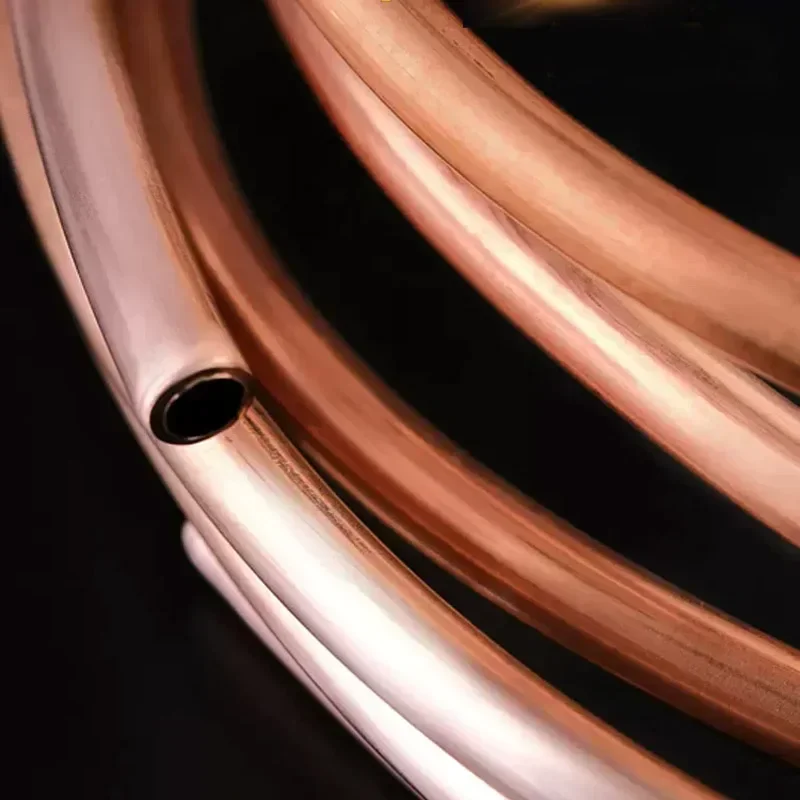T2 Copper Tubing Soft Coil Red - огляд і ціна Copper Wire Roll