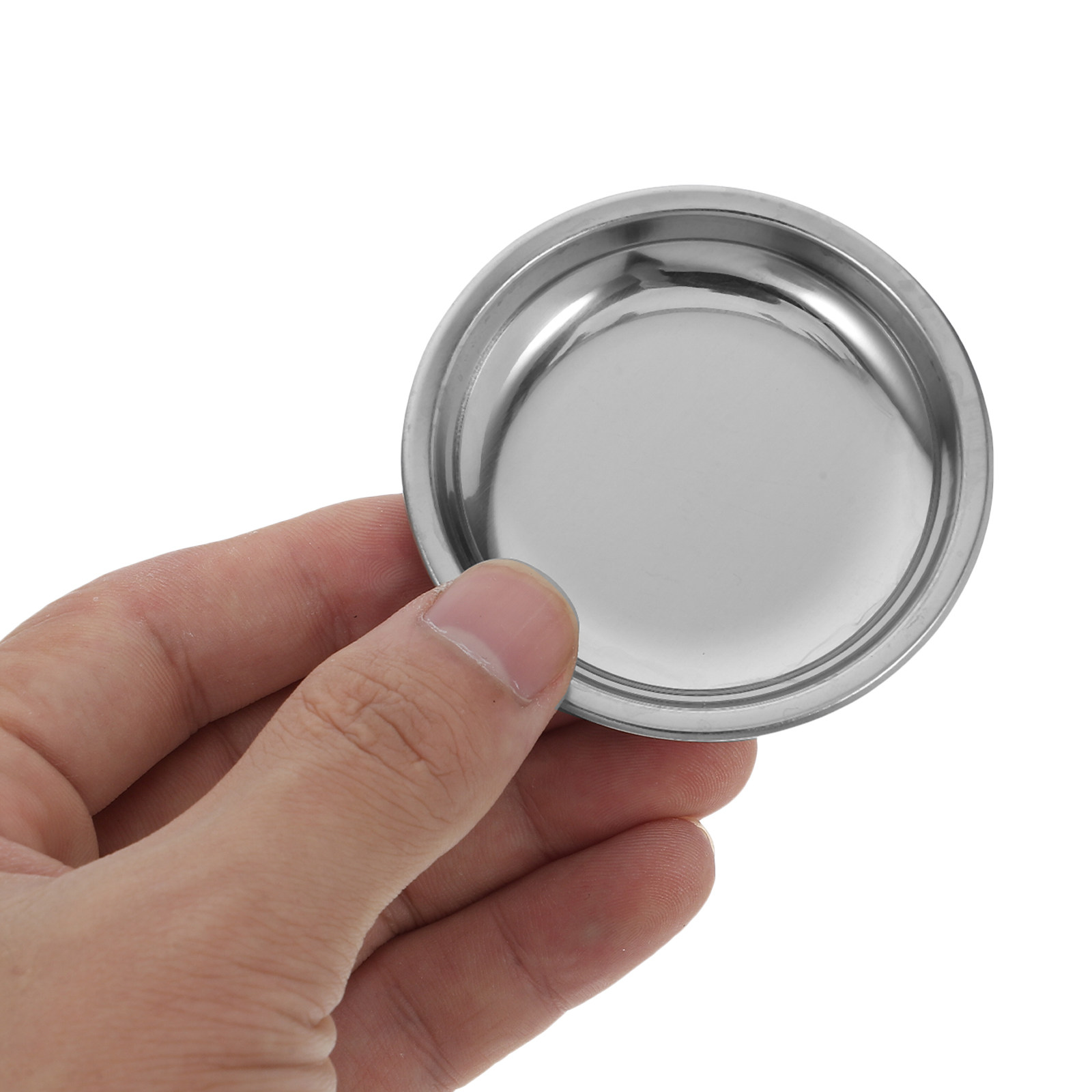 6Pcs Stainless Steel Tea Bag S - огляд і ціна Drip Tray Saucer