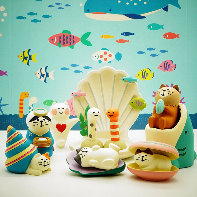 Scene Decoration Underwater Wo - огляд і ціна Bonsai Garden In Japan