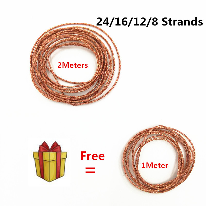 Buy 2M Free 1M Speaker Lead Wi - огляд і ціна Copper Wire Roll