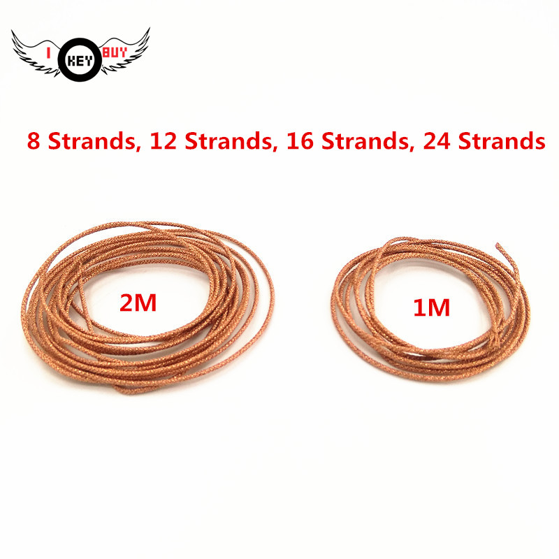 Buy 2M Free 1M Speaker Lead Wi - огляд і ціна Copper Wire Roll