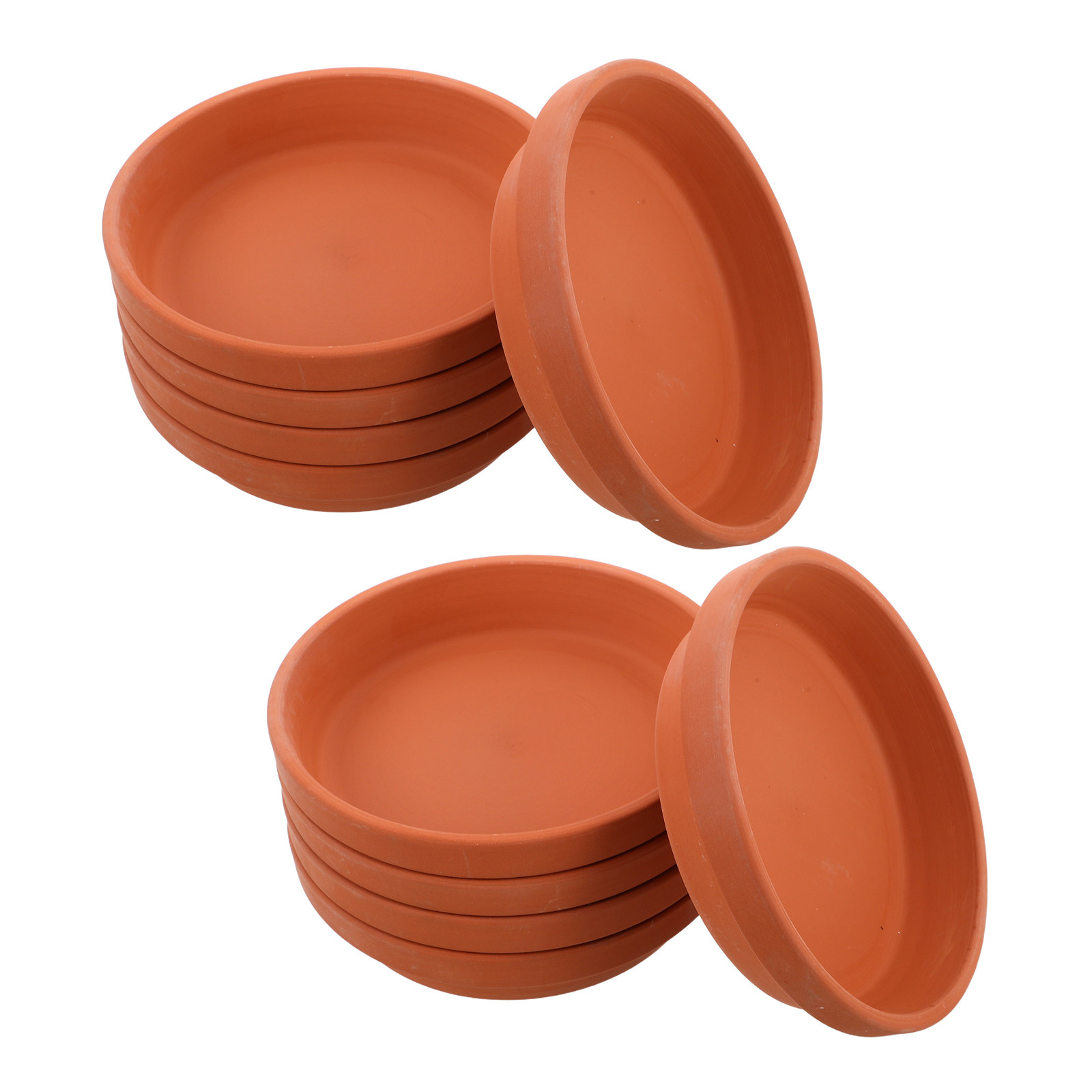 12pcs Plant Pot Saucers 11cm T - огляд і ціна Drip Tray Saucer