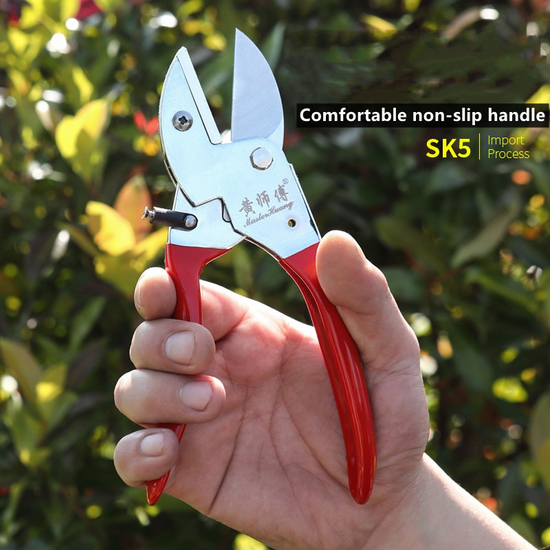 SK5 Steel Manual Garden Prunin - огляд і ціна Bonsai Tool Set