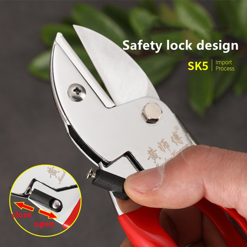 SK5 Steel Manual Garden Prunin - огляд і ціна Bonsai Tool Set