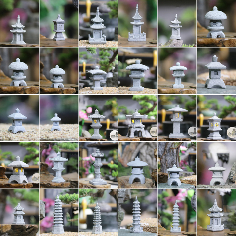 Japanese Garden Bonsai Rockery - огляд і ціна Bonsai Garden In Japan