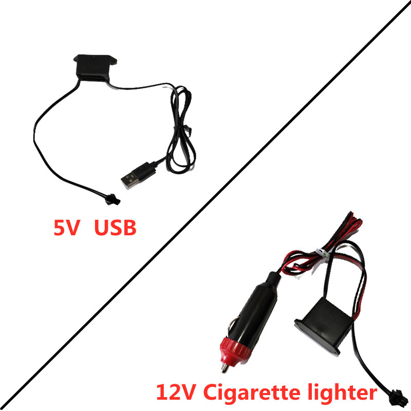 DC 12V Neon EL Wire Power Driv - огляд і ціна Copper Wire Roll
