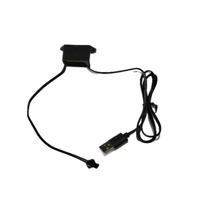 DC 12V Neon EL Wire Power Driv - огляд і ціна Copper Wire Roll
