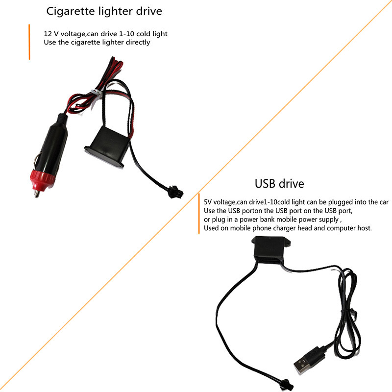 DC 12V Neon EL Wire Power Driv - огляд і ціна Copper Wire Roll