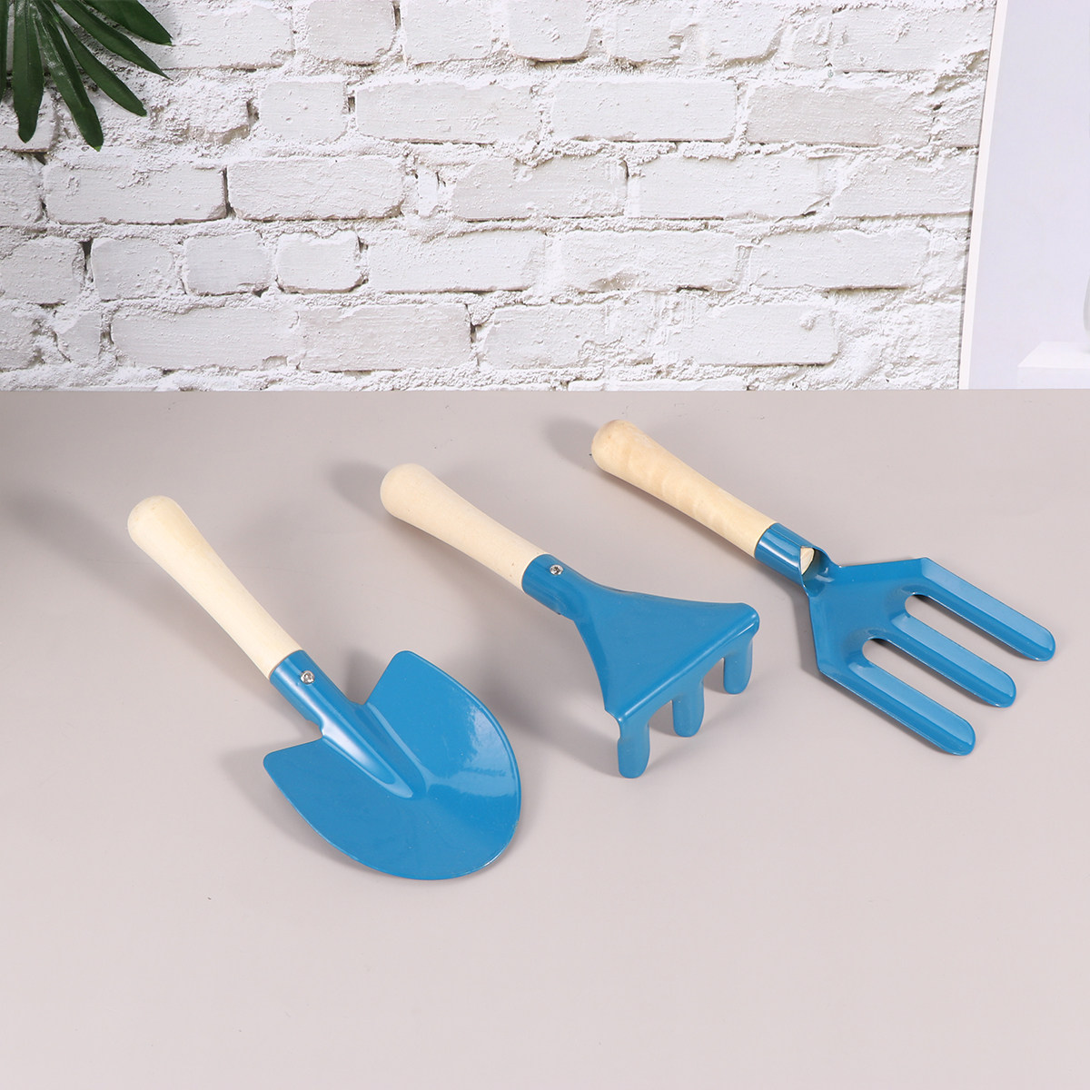 3Pcs Premium Kids Gardening To - огляд і ціна Bonsai Tool Set